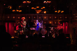 Live at Thelonious Club, Buenos Aires 2022