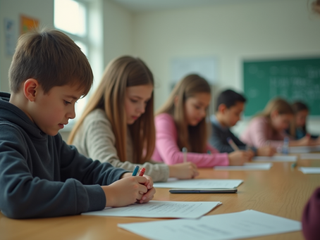 Cómo Apoyar a Adolescentes en Necesidad en Tailandia