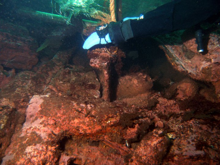 City of Vienna wreck