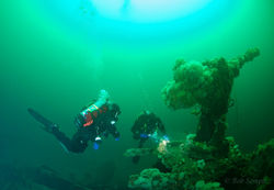 Kolkhosnik wreck