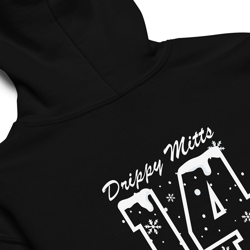 Thumbnail: Youth: Most Wonderful Time of The Year Hoodie