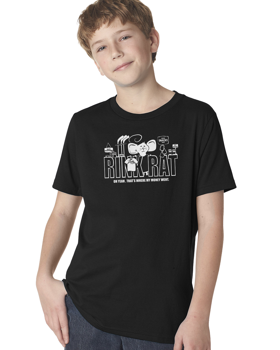 Youth T-Shirt: Where Did My Money Go?