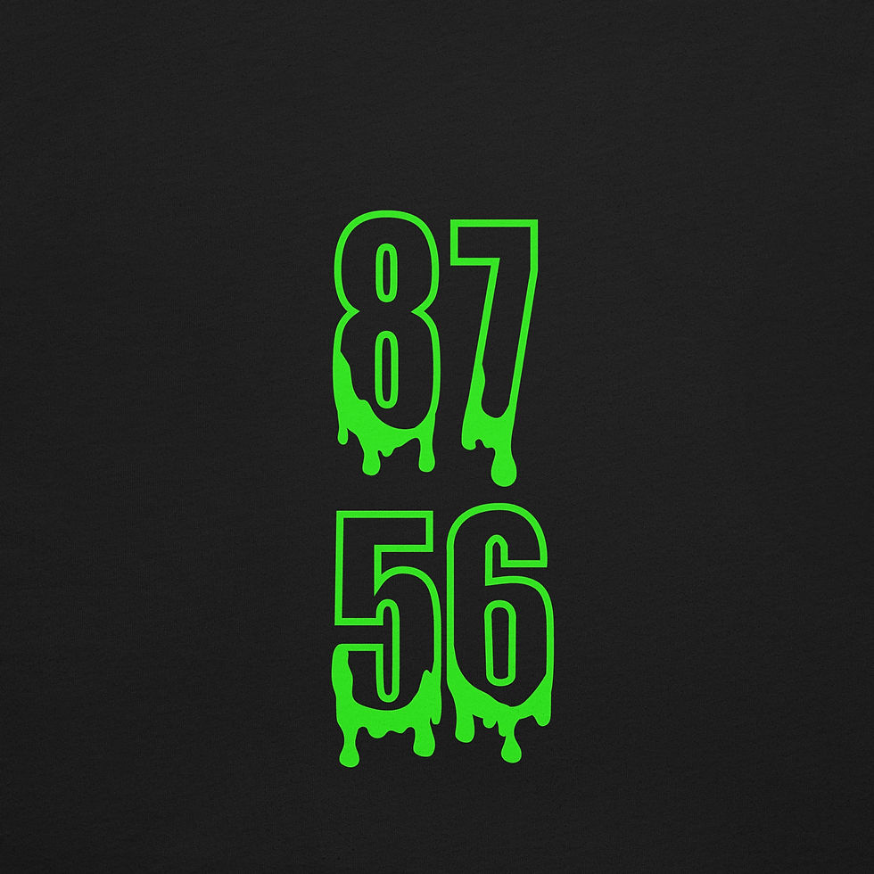 Thumbnail: Youth Drippy Box Hoodie