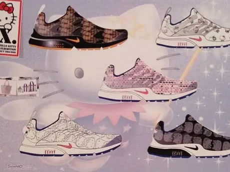 Sole Friends: Yaya. 