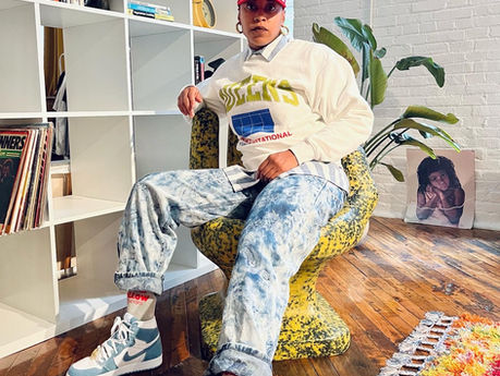 Sole Friends: Ashley Simone.