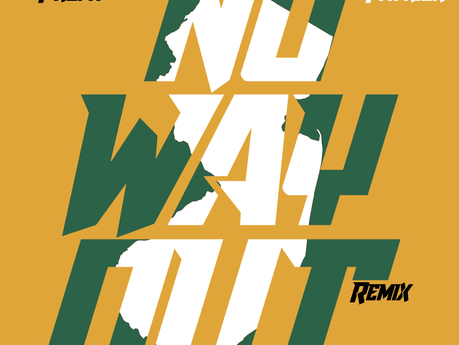 New Jersey Takes Center Stage with "No Way Out (Remix)" by Cheek The Profit featuring Chris Patrick.
