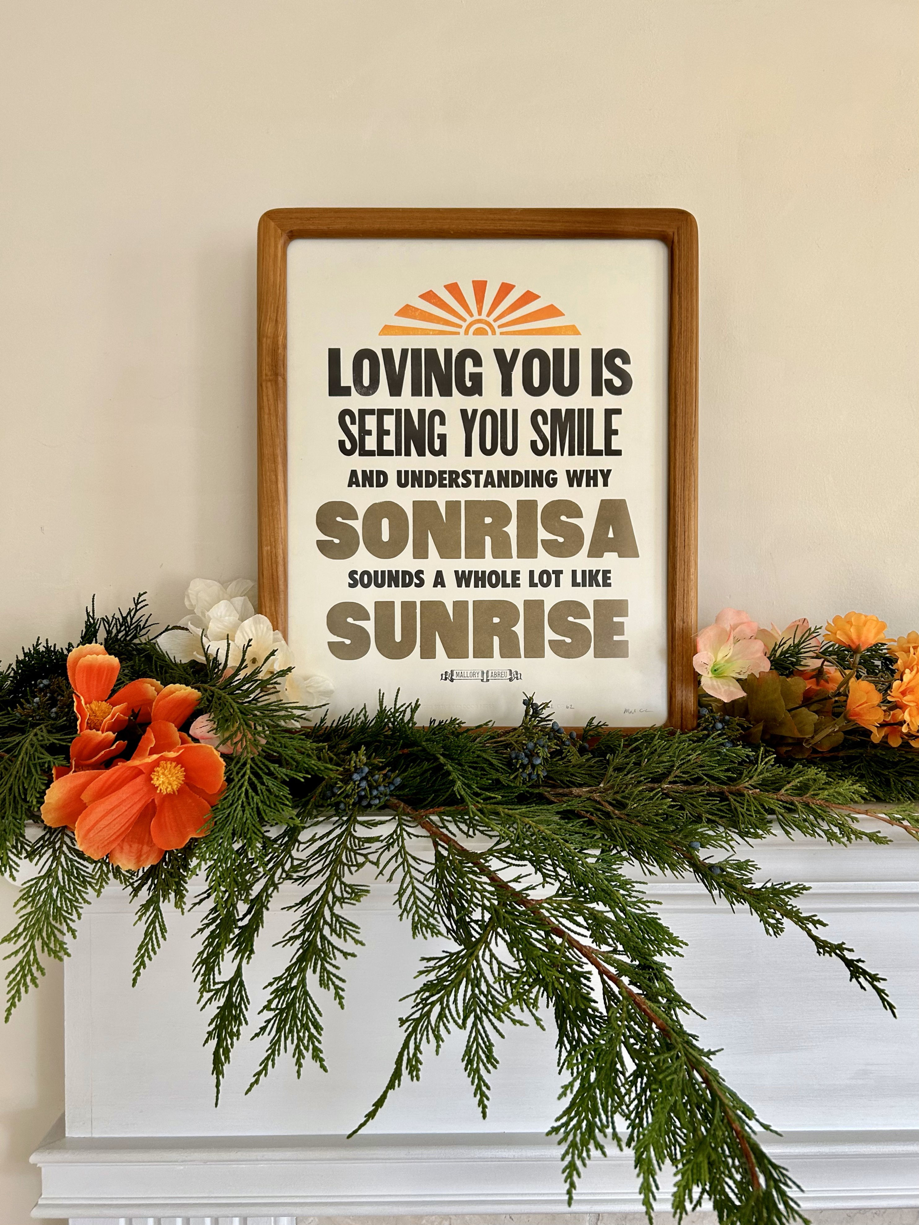 Life Lines - Sonrisa/Smile