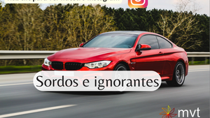 Ep 3-40. Sordos e ignorantes