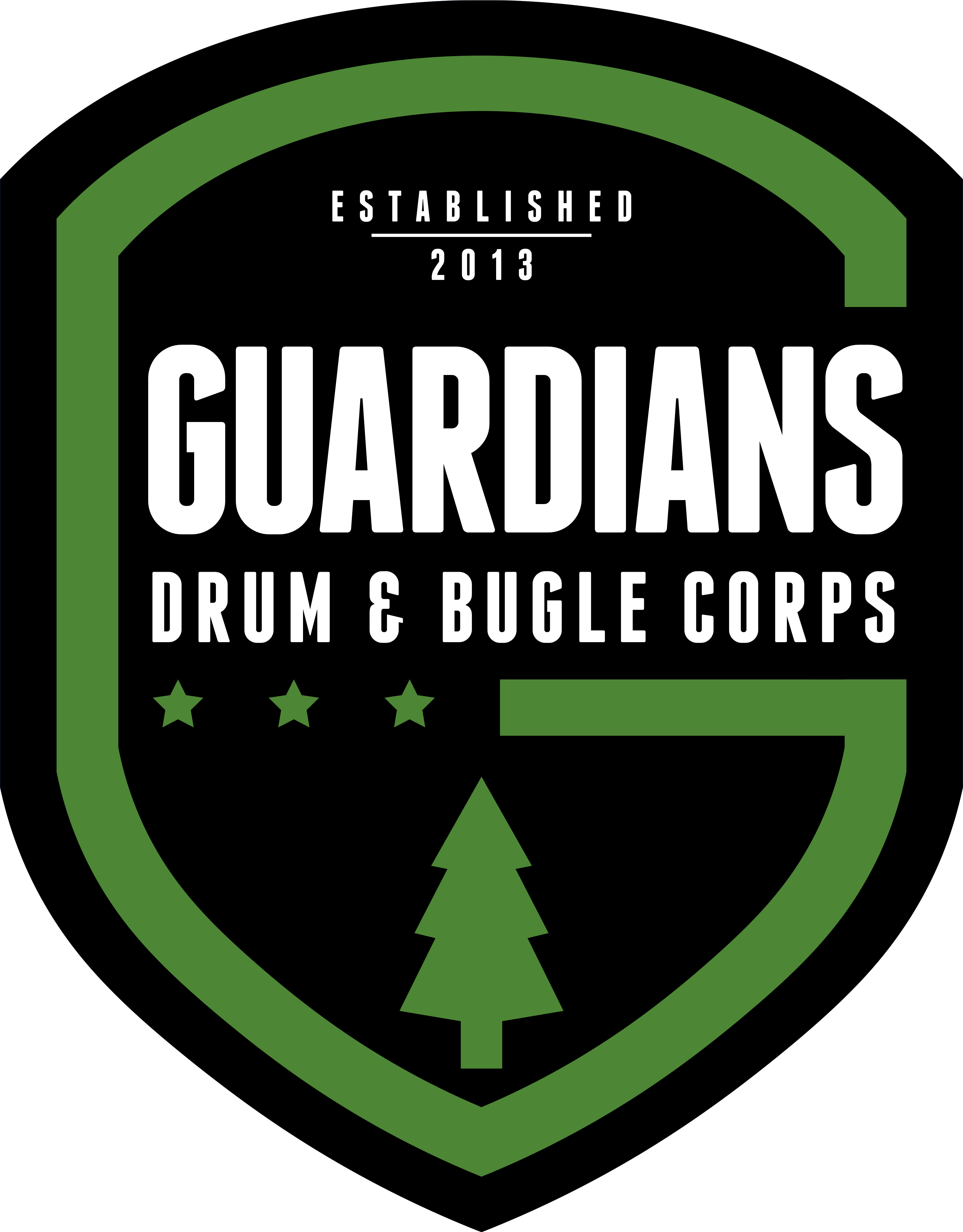 Dci audition packets clearance