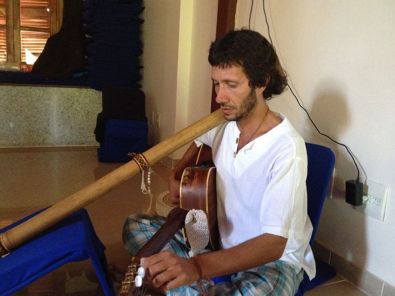 Vivência com João do Rio