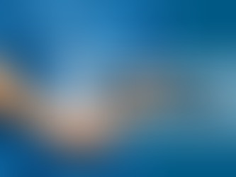 A person with stomach pain.