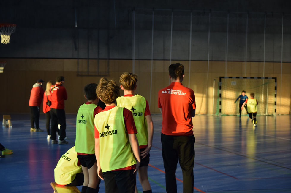 BNi Via Regia - Hallencup (U13)