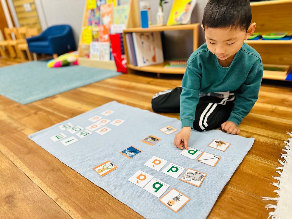 Pinyin and Tone Recognition