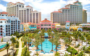 Baha Mar, Bahamas - Special Offers at Hyatt, SLS & Rosewood