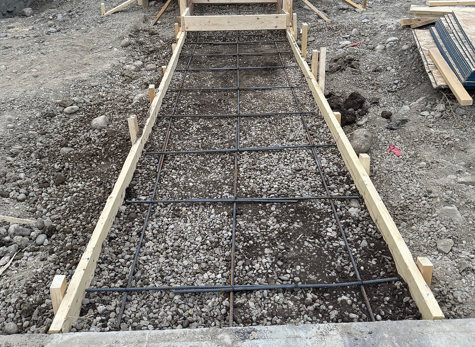 Calgary Concrete Sidewalk Preparation