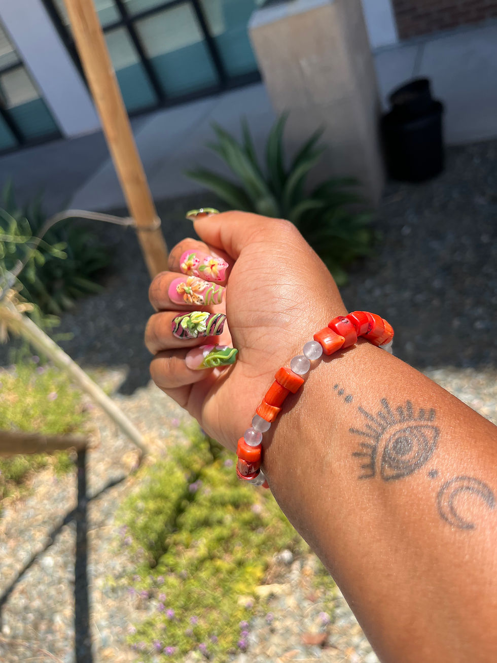 Thumbnail: Red Ritual Bracelet