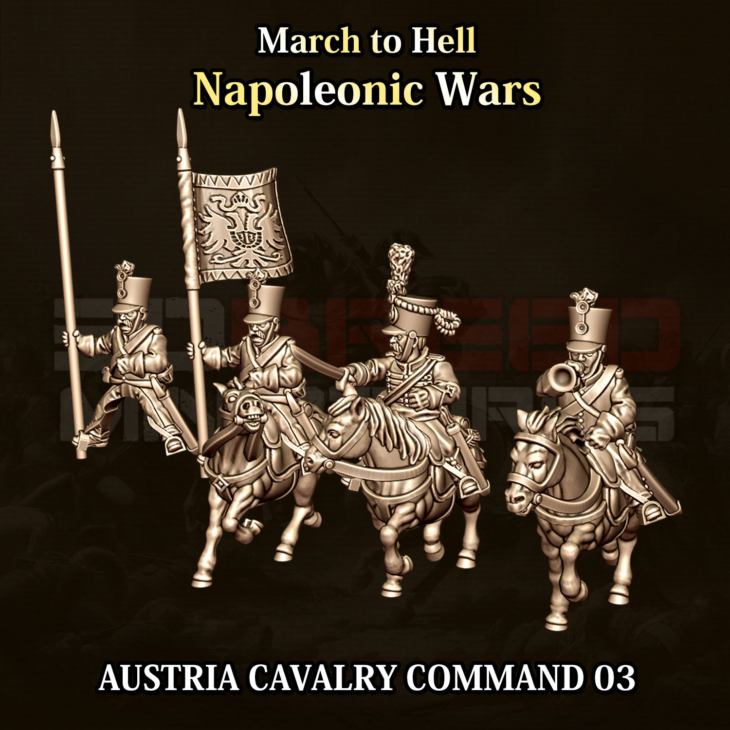 Austrian Cavalry Command