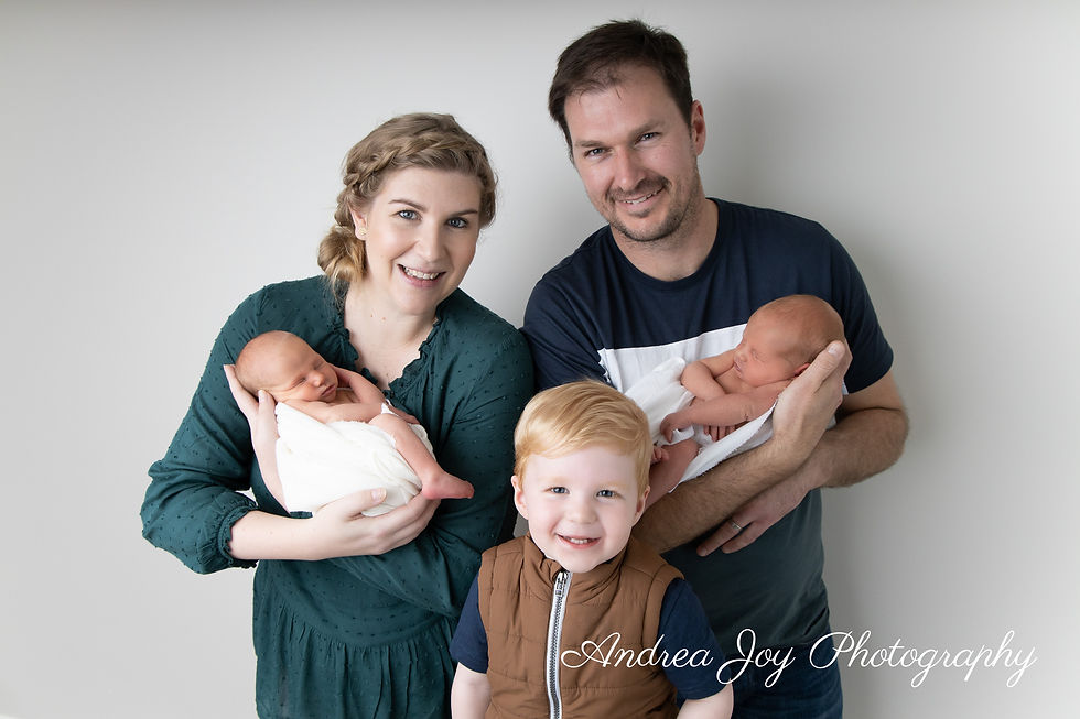 Mandurah Newborn Photographer