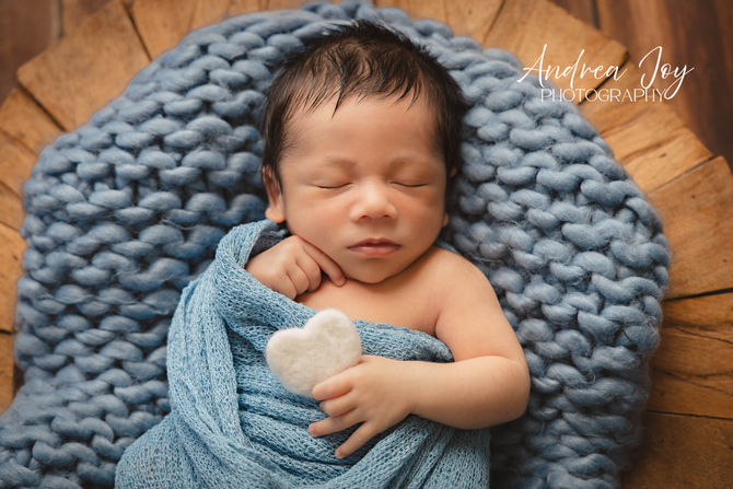 Newborn - In-Home Session | Mandurah Newborn Photographer