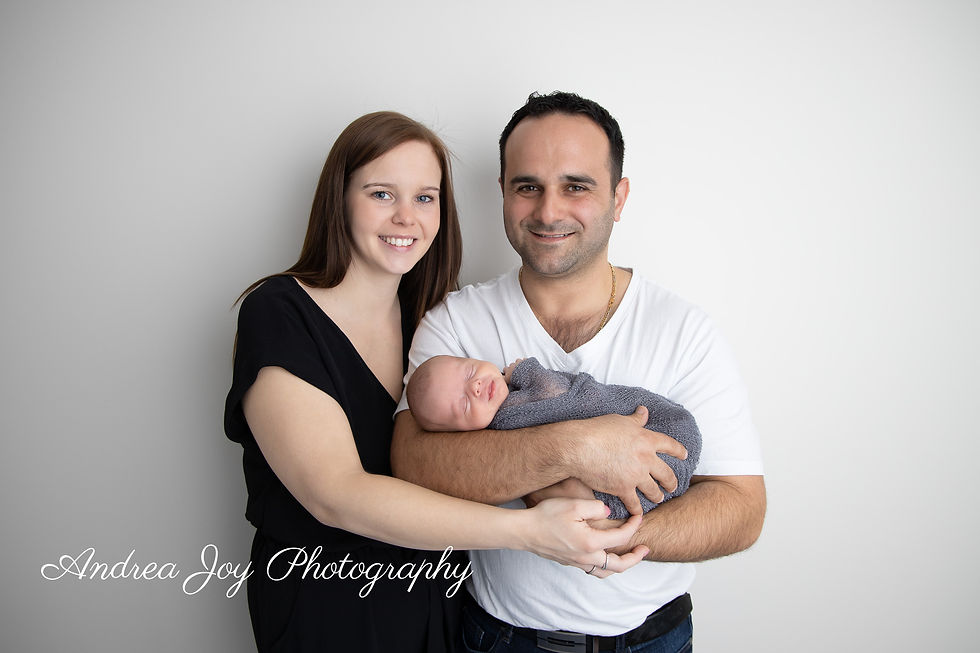 Mandurah Newborn Photographer