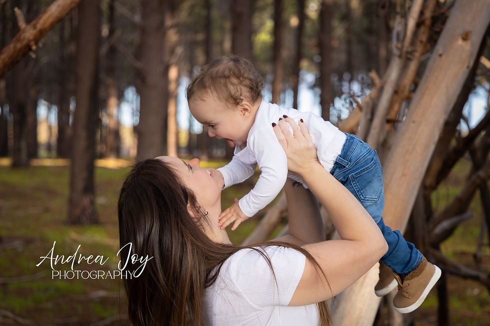 Mandurah Family Photographer