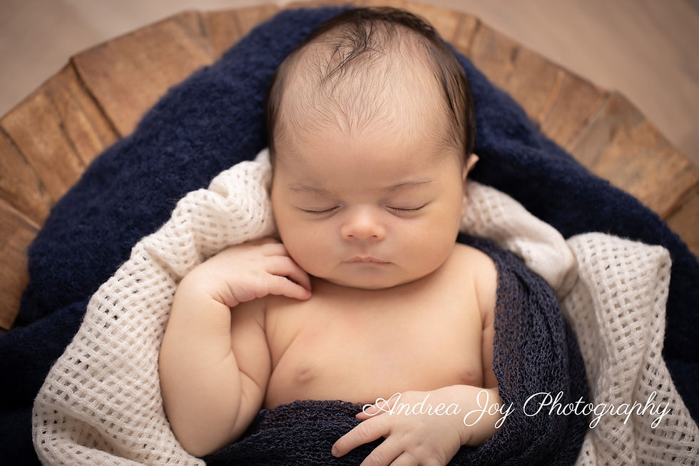 Mandurah Newborn Photographer