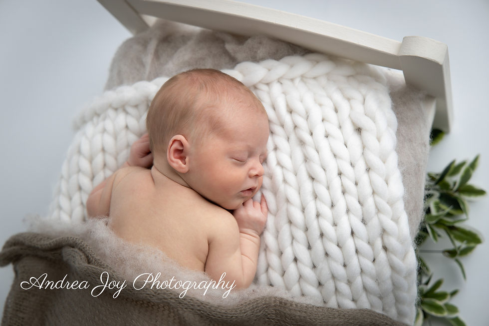Mandurah Newborn Photographer