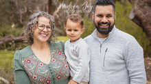 Family - Park Winter Mini | Mandurah Family Photographer