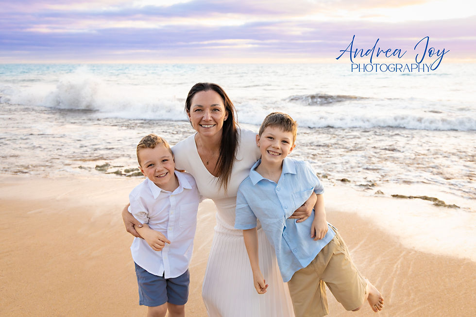 Mandurah Family Photographer