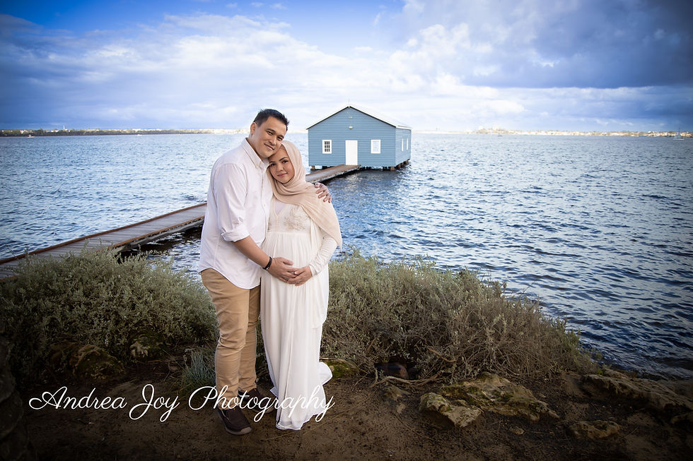 Mandurah Maternity Photographer