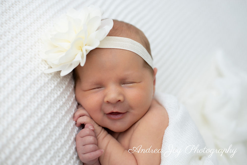 Mandurah Newborn Photographer