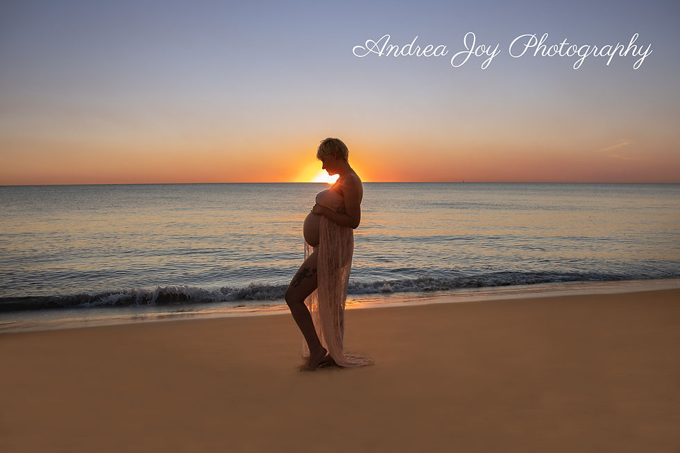 Mandurah Maternity Photographer