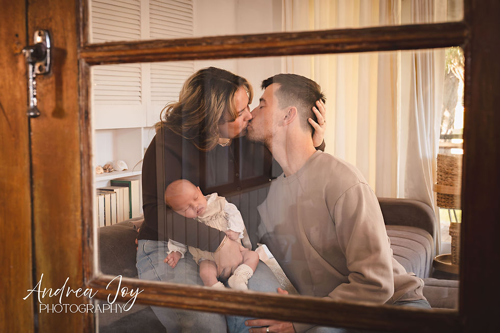 Mandurah Newborn Photographer