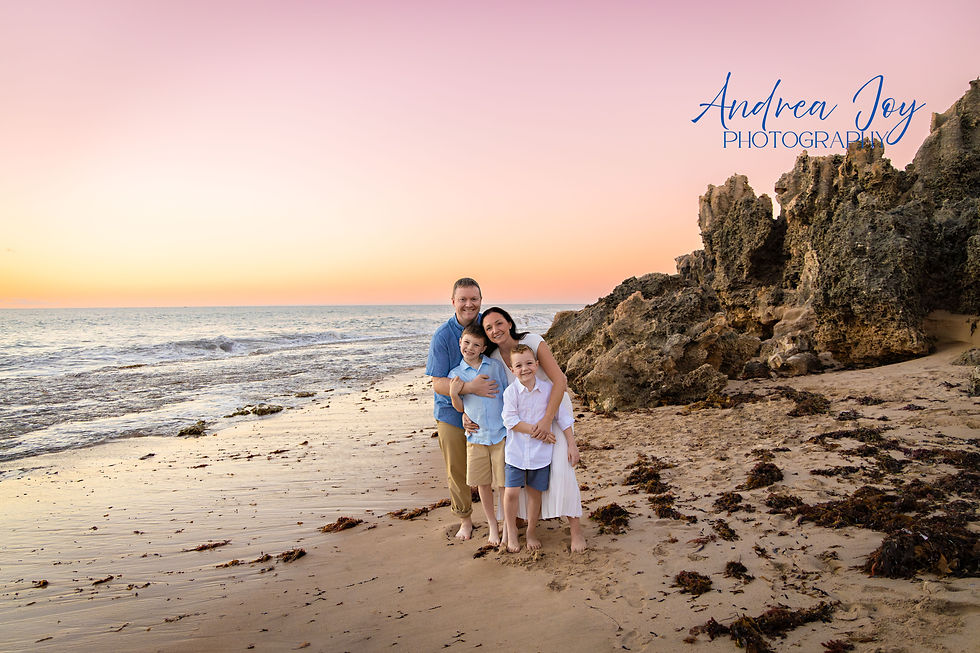 Mandurah Family Photographer