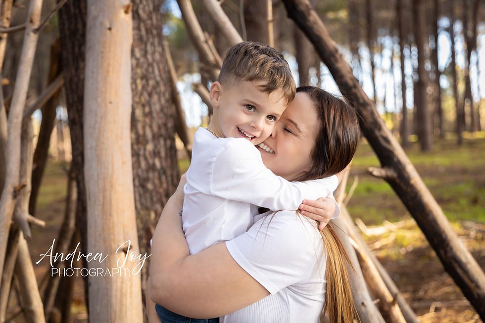 Mandurah Family Photographer