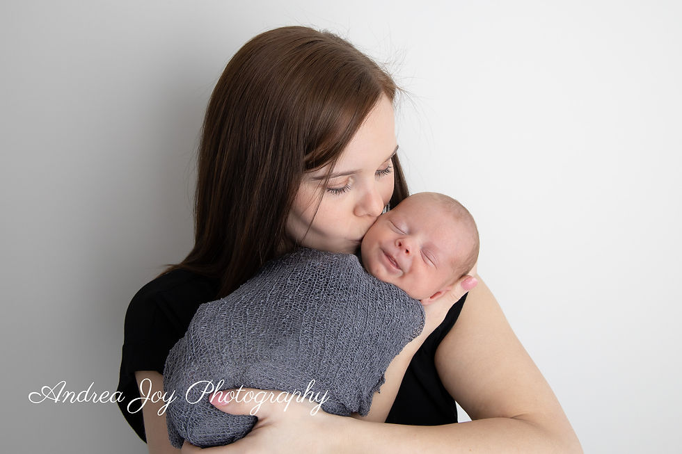 Mandurah Newborn Photographer