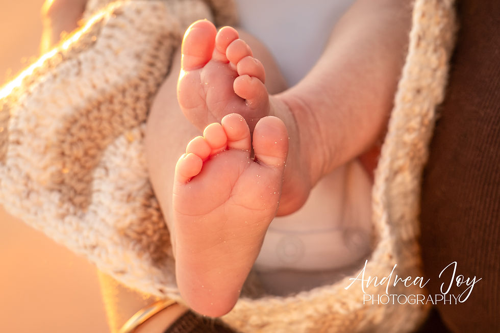 Mandurah Newborn Photographer