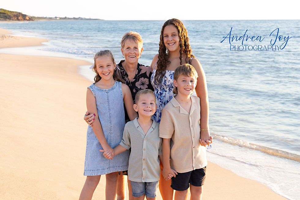 Mandurah Family Photographer