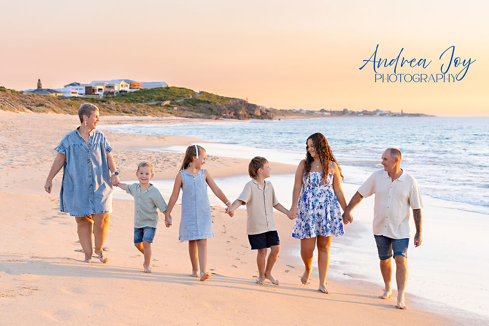 Mandurah Family Photographer