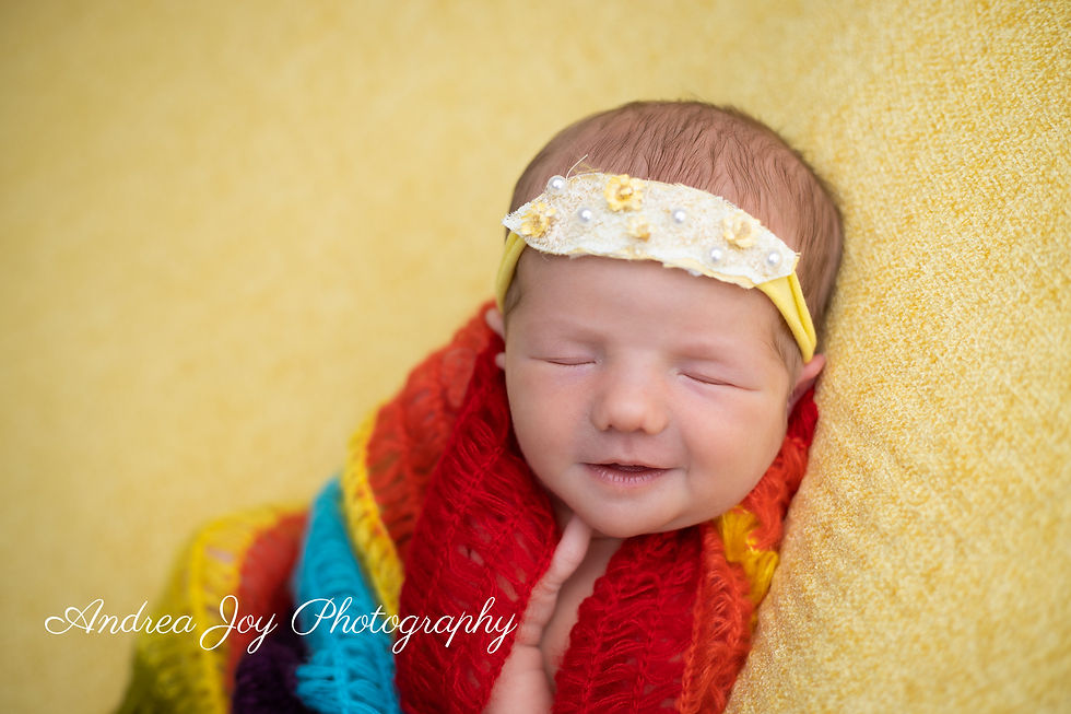 Mandurah Newborn Photographer