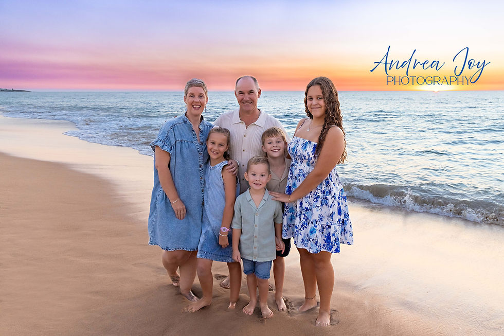 Mandurah Family Photographer