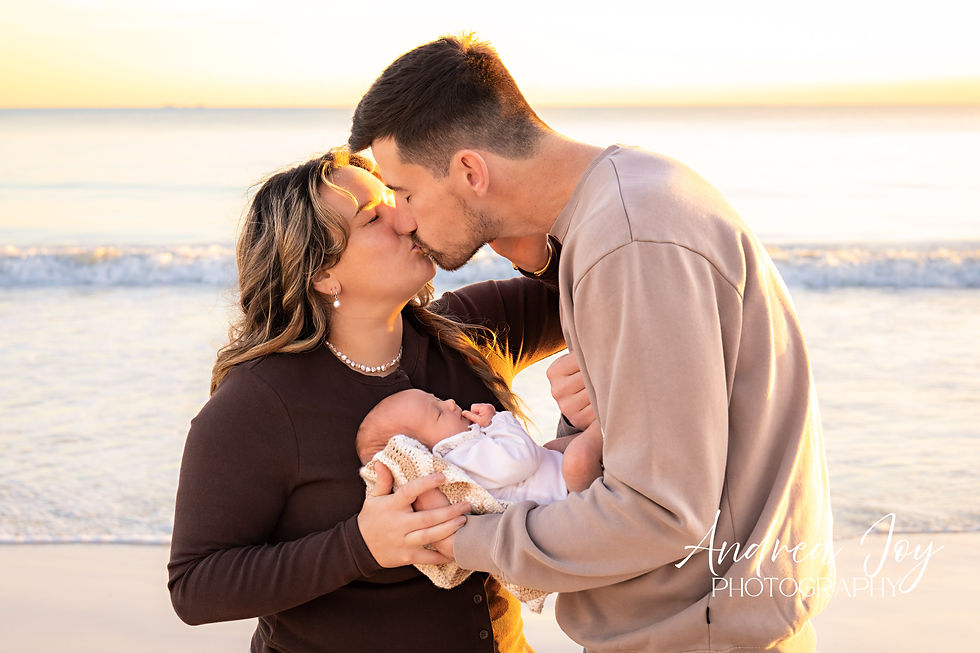 Mandurah Newborn Photographer