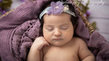 Valeria - 8 Days New | Perth Newborn Photographer