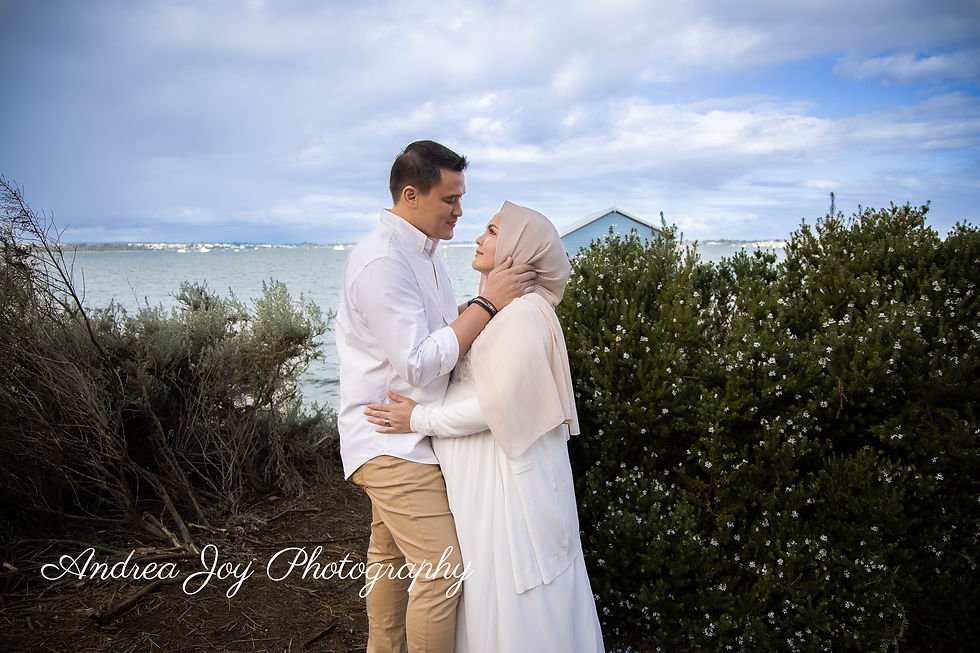 Mandurah Maternity Photographer