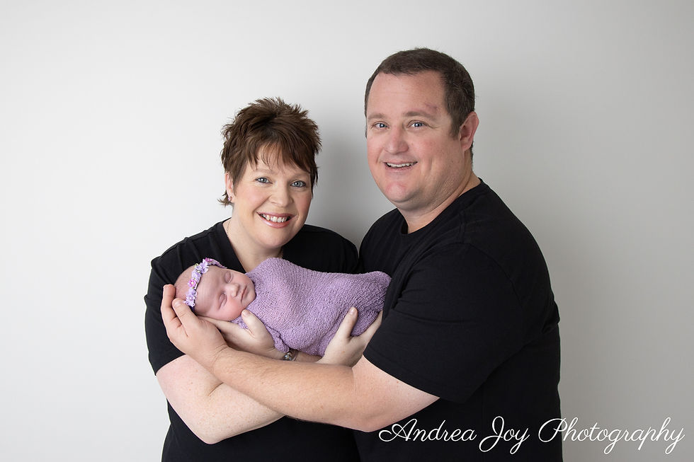 Mandurah Newborn Photographer
