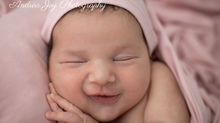 Nikolina - 18 Days New | Perth Newborn Photographer
