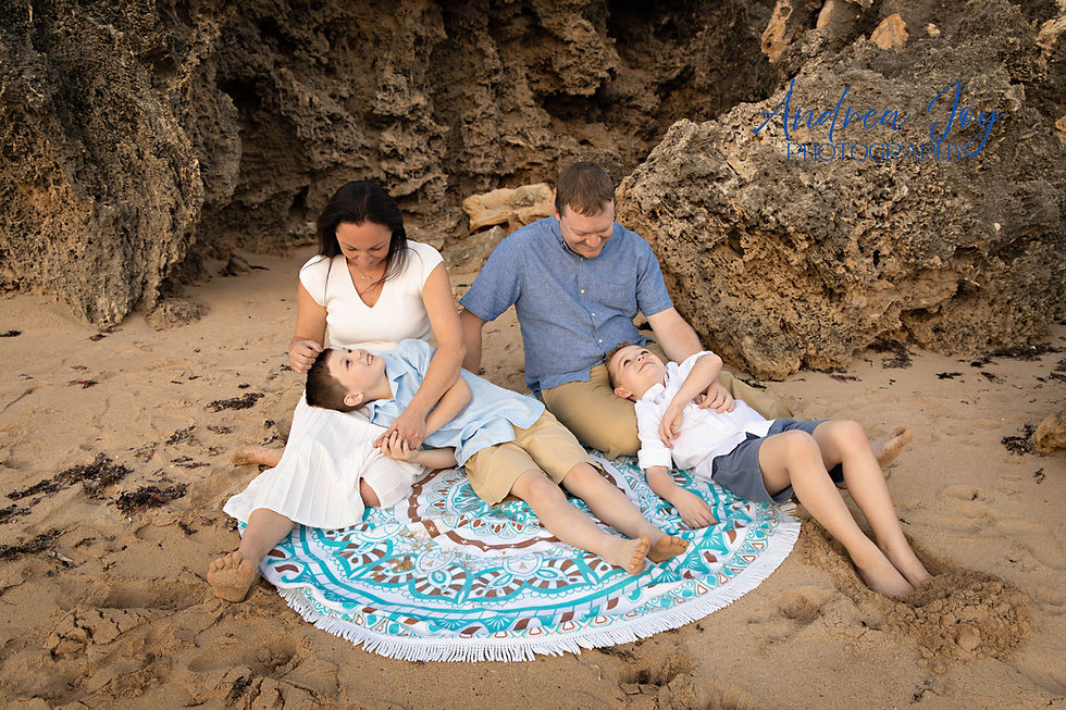 Mandurah Family Photographer