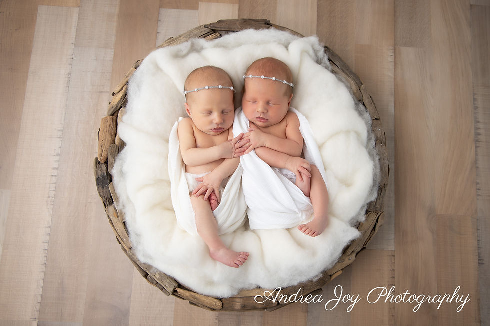 Mandurah Newborn Photographer