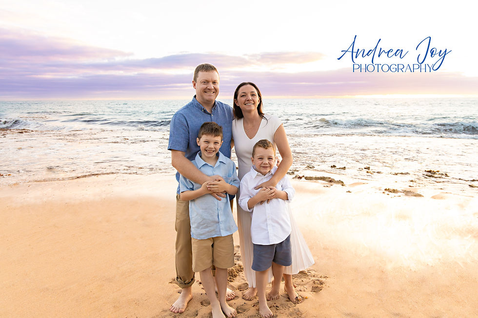 Mandurah Family Photographer