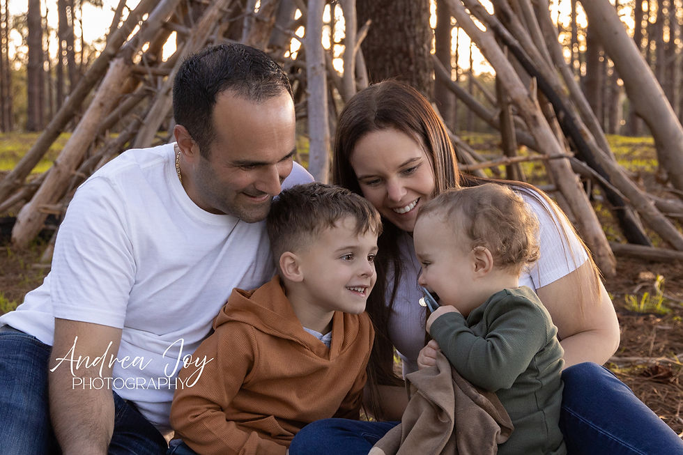 Mandurah Family Photographer